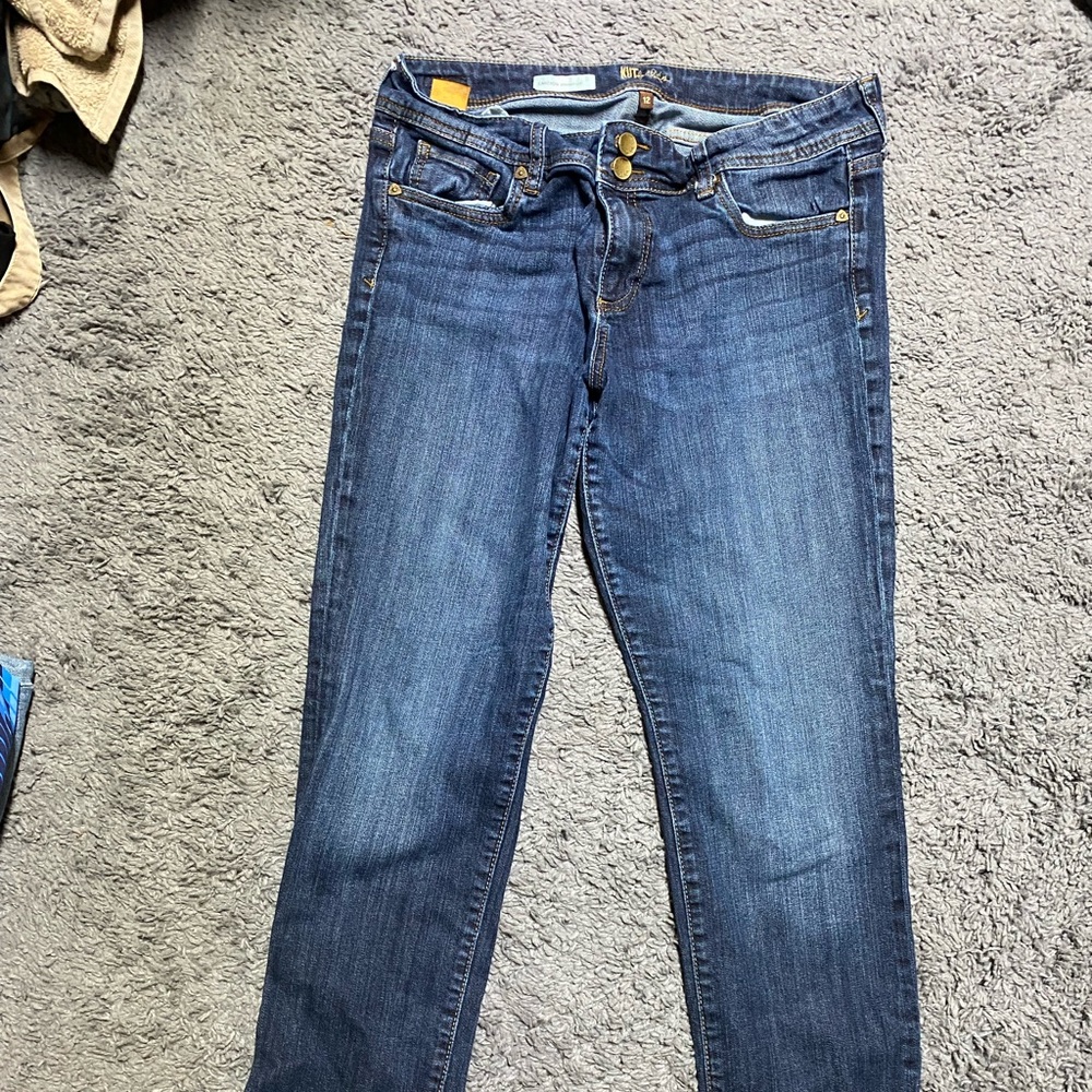 Kut from the Kloth Womens Jeans Size 12